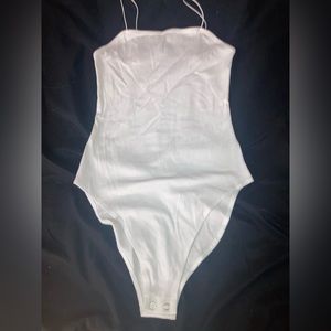 white body suit